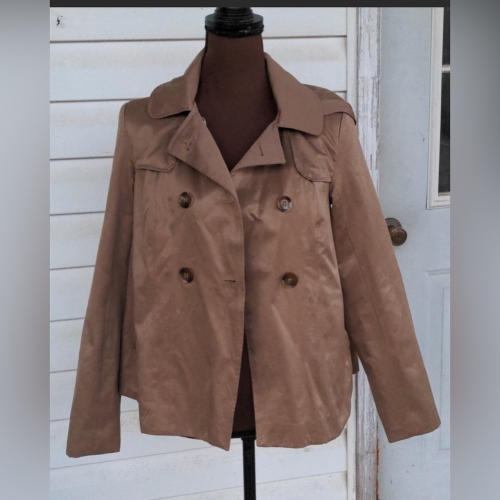 Khaki Jacket